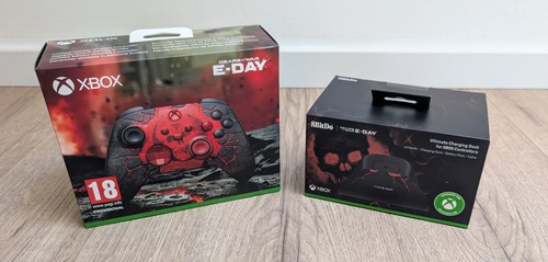 Gears war day - of, e-day