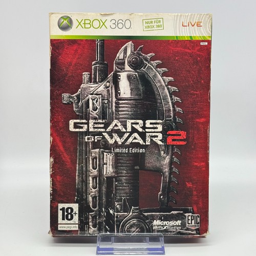 Gears war limited edition - gears,