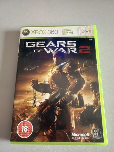 Gears war xbox 360 - of,