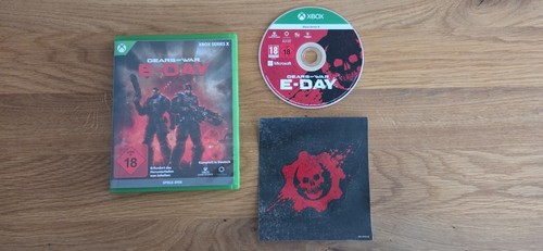 Gears war day xbox - gears, of