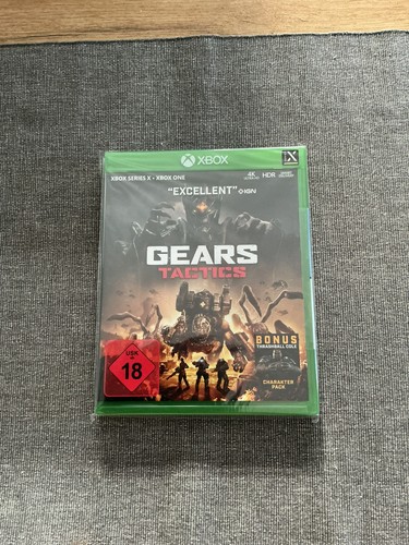 Gears tactics microsoft xbox - tactics,