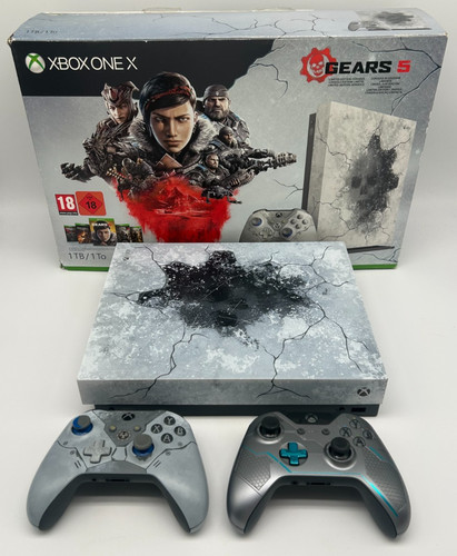Xbox one 1tb - xbox,