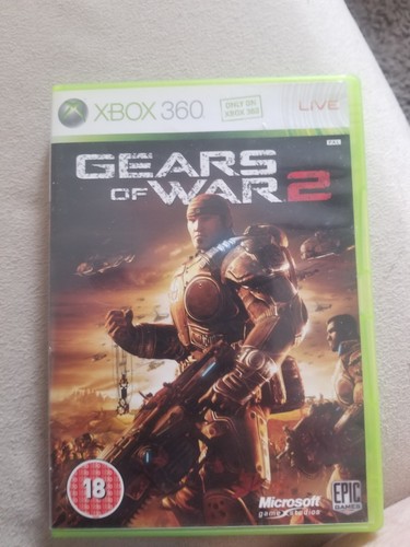 Gears war xbox 360 - war,