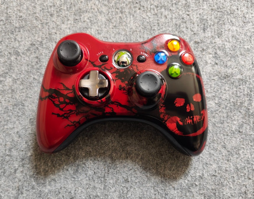 Xbox 360 controller - 360, of