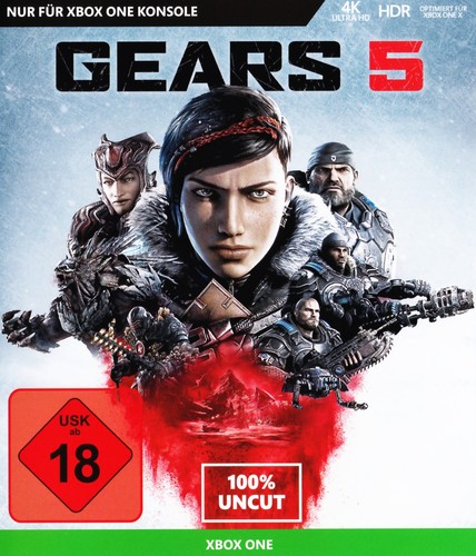 Gears xbox - of, war