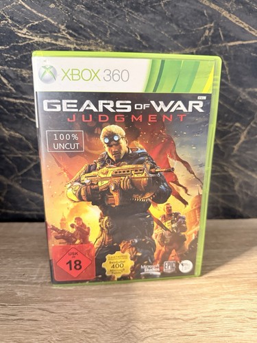 Gears war judgment - gears, war: