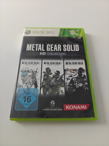 Metal gear solid collection - gear,