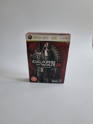 Gears war limited edition - gears,