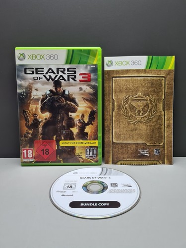 Gears war anleitung - war, +