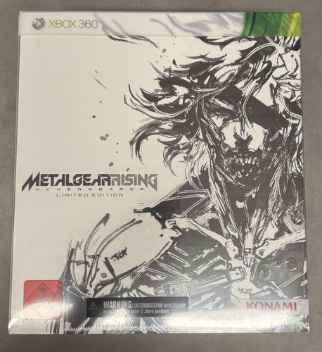 Metal gear rising revengeance - rising,