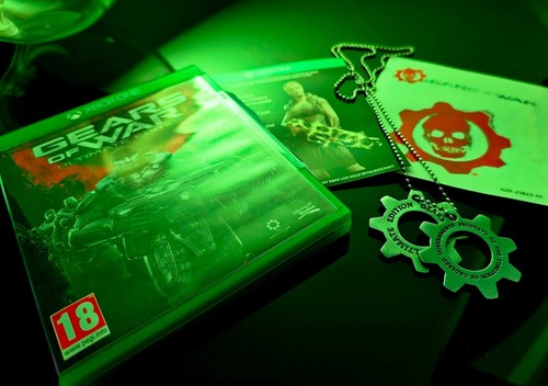 Xbox one sammler set - one, set: