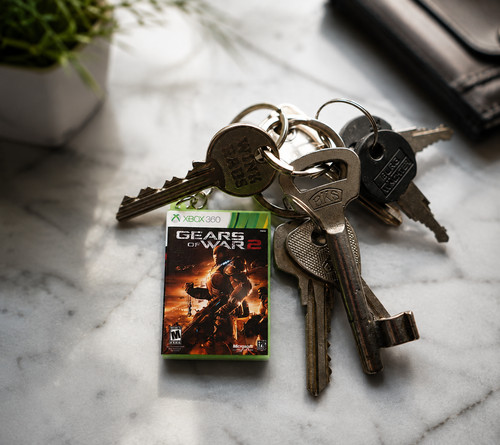 Gears war xbox 360 mini - of,