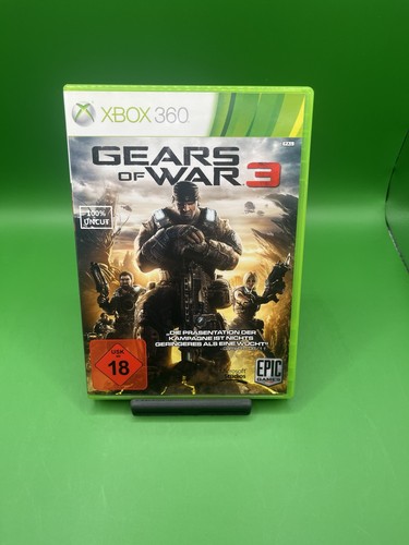 Gears war xbox 360 a43 - of,