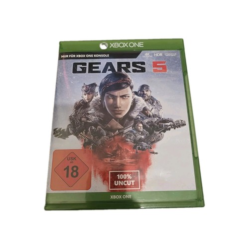 Gears - xbox, one)