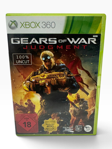 Gears war judgment - gears,