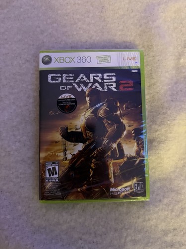 Gears war microsoft - gears, xbox