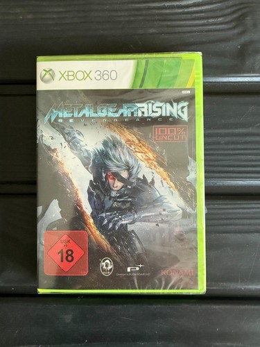 Metal gear rising - metal,