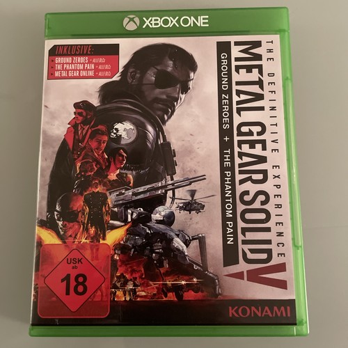 Metal gear solid the - metal,