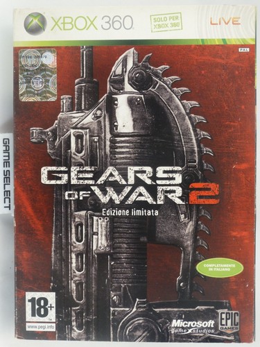 Gears war limitierte - war, 2