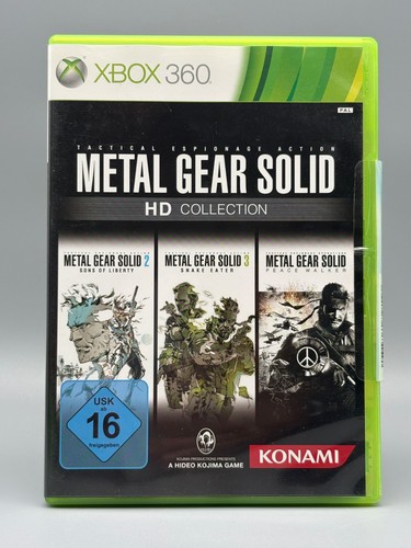 Metal gear solid collection - metal,