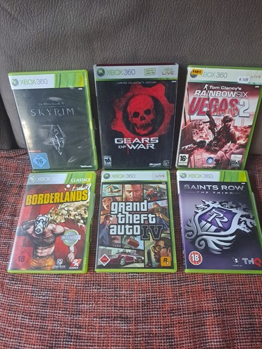 Xbox 360 top spiele - 360,
