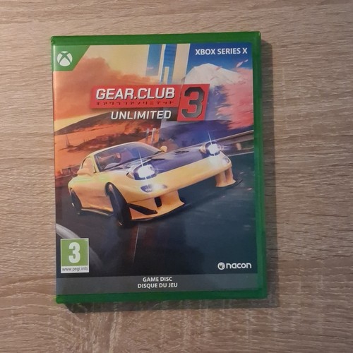 Gear club unlimited xbox - unlimited,