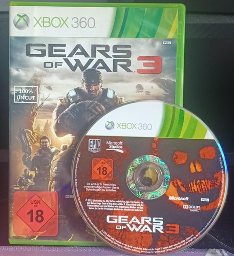 Gears war xbox - of,
