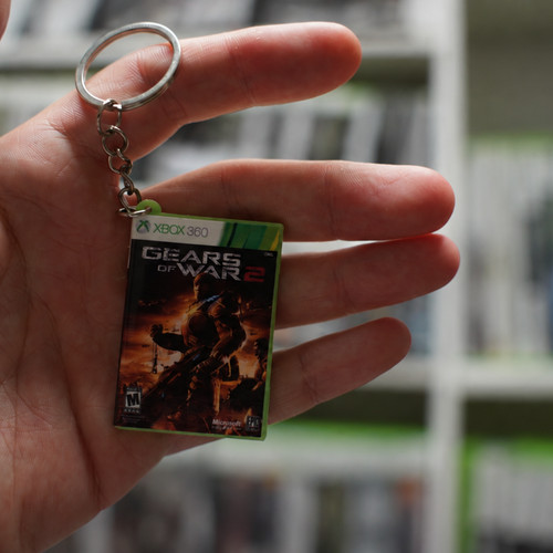 Gears war xbox 360 mini - war,