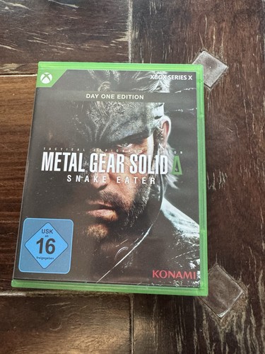 Metal gear solid delta snake - metal,