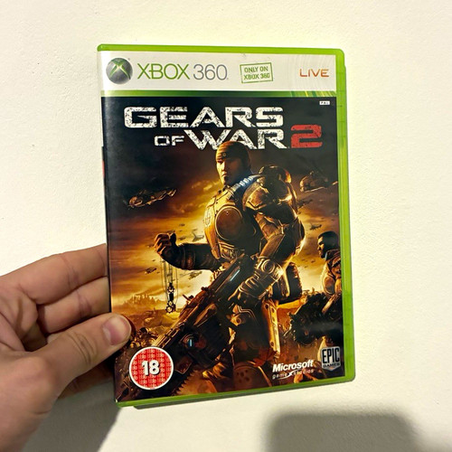 Gears war xbox - gears, of