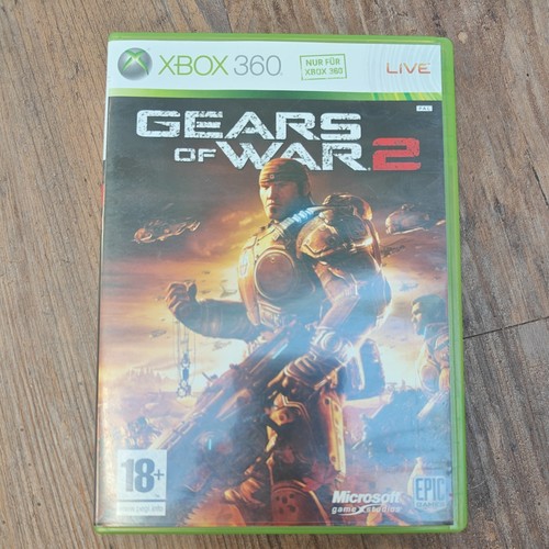 Gears war xbox 360 - of,