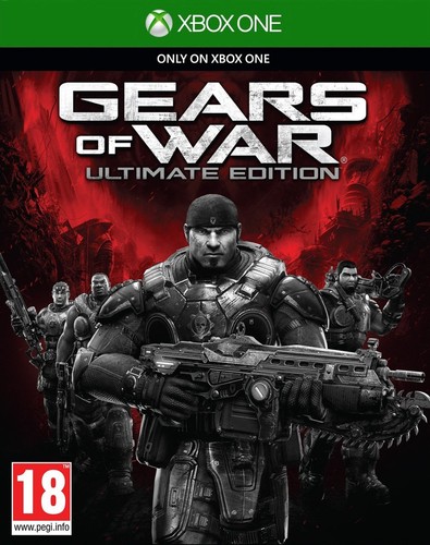 Xbox one gears of war - xbox,