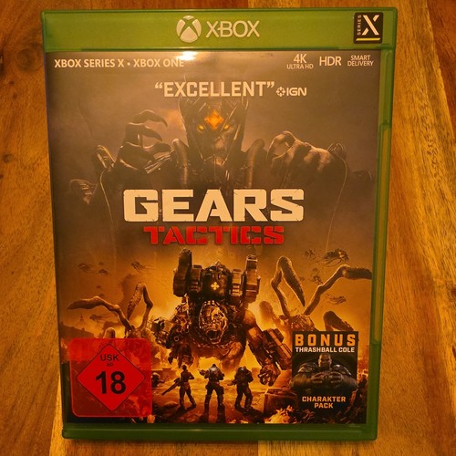 Gears tactics microsoft xbox - gears,