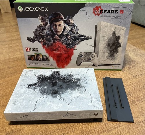 Xbox one gears of war - xbox,