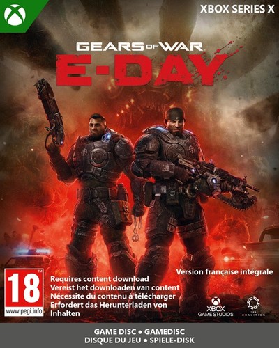 Gears war day 100 - gears, (100%
