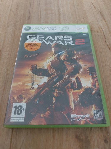 Gears war für xbox - war,