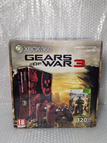 Microsoft xbox 360 gears - s, of