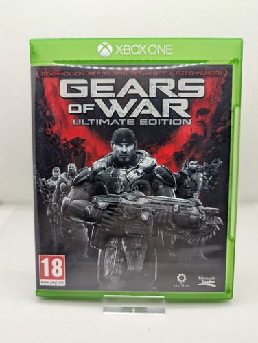 Gears war ultimate edition - of,