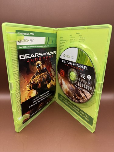 Gears war judgment - gears, of