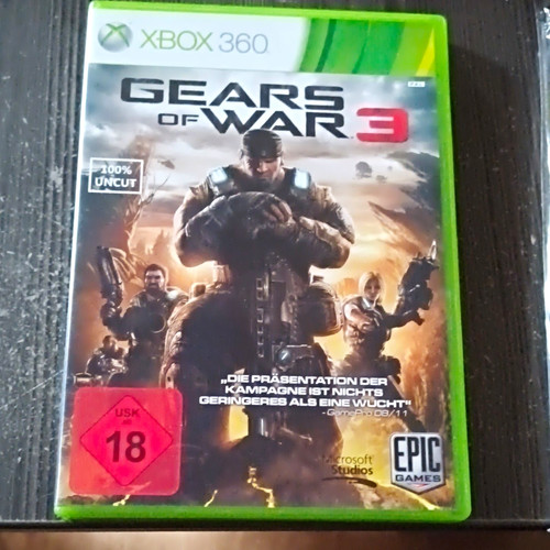 Microsoft studios gears - studios, of