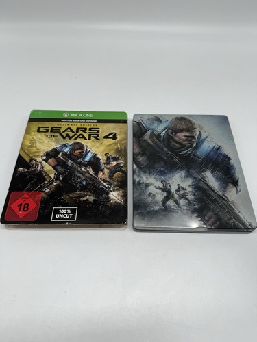 Gears war ultimate - gears, 4