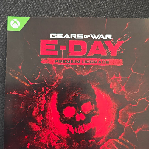 Gears war day premium - gears,