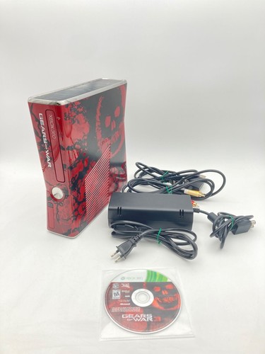 Xbox 360 gears war 3 - 360,
