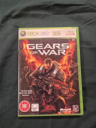 Gears war und 3 - war,
