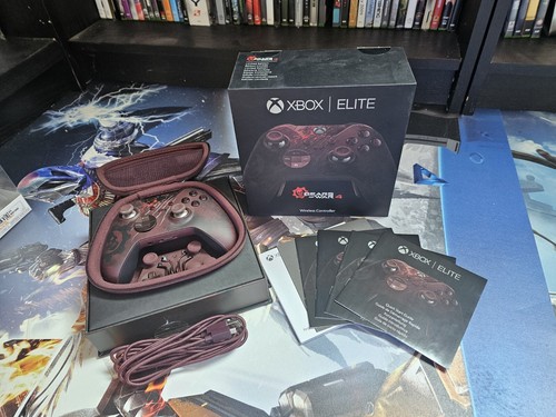 Microsoft xbox one - one, elite