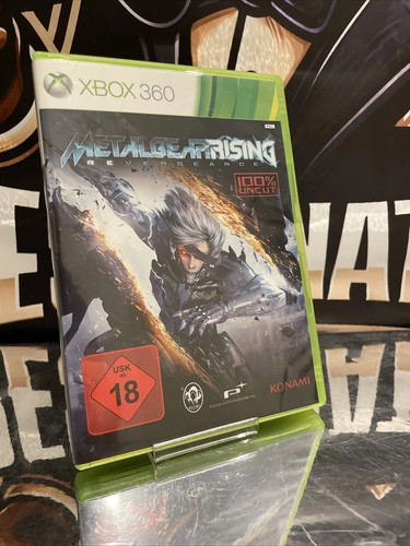 Metal gear rising revengeance - metal,