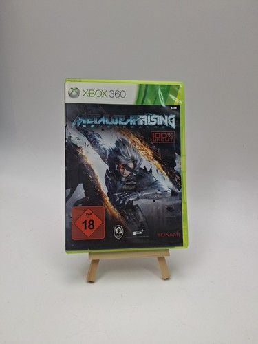 Metal gear rising revengeance - gear, rising: