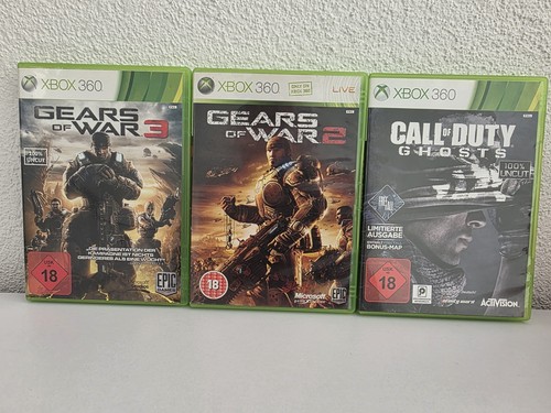 Xbox 360 spiele gears - spiele, –