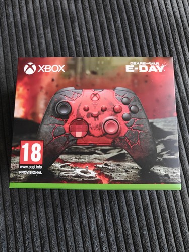 Xbox wireless controller gears - wireless,