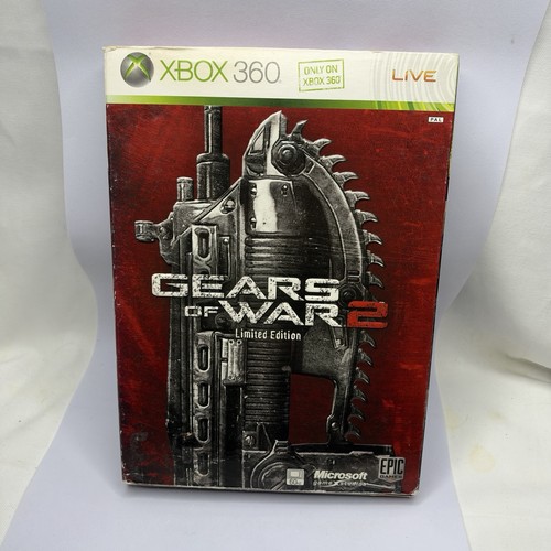 Gears war limited edition - gears, 2